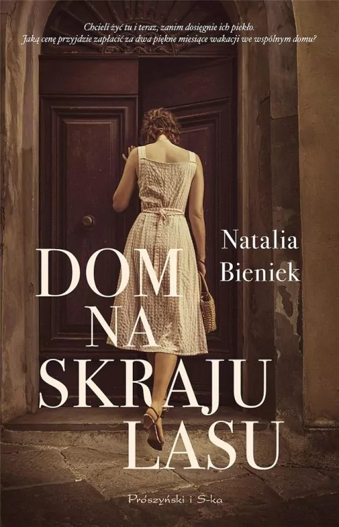 Dom na skraju lasu - tantis.pl