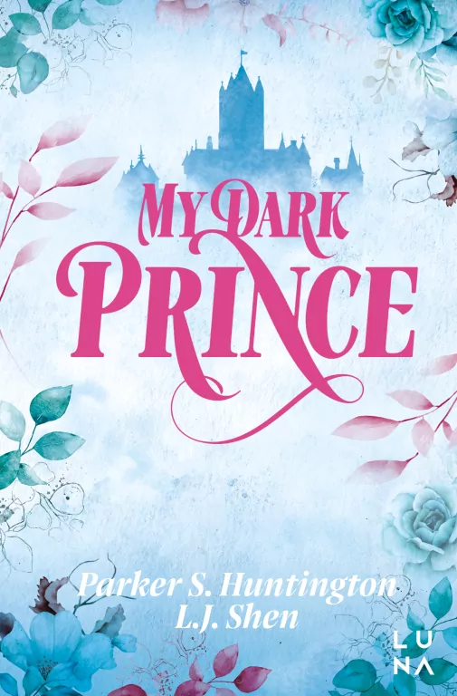 My Dark Prince. Dark Prince Road. Tom 3 - tantis.pl