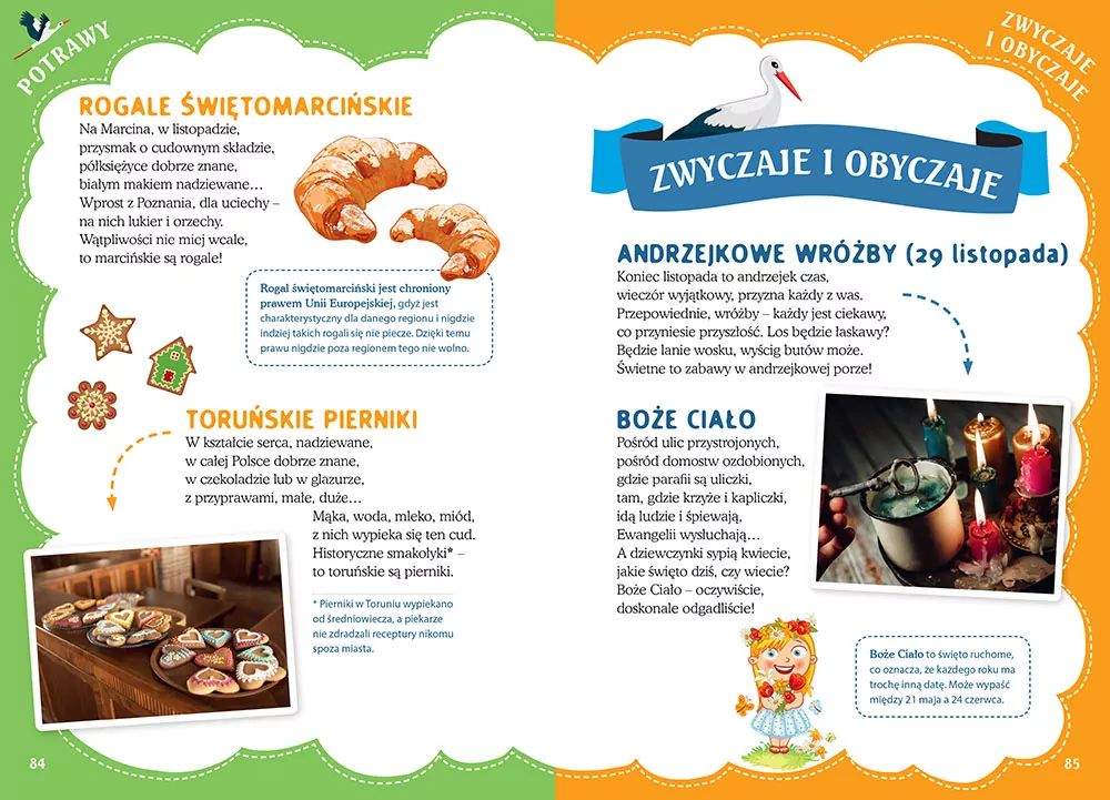 Poznaję Polskę. Wiersze o Polsce - tantis.pl