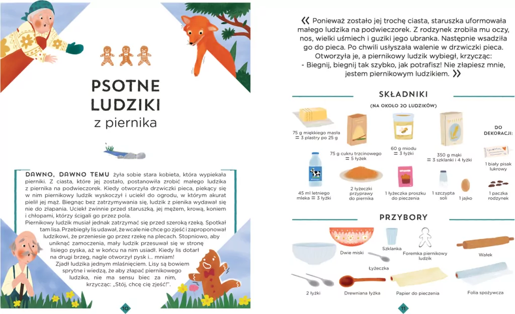 Desery jak z bajki. 14 magicznych przepisów - tantis.pl
