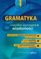 Gramatyka. Wszystkie wymagane wiadomości. Szkoła podstawowa / Liceum - tantis.pl