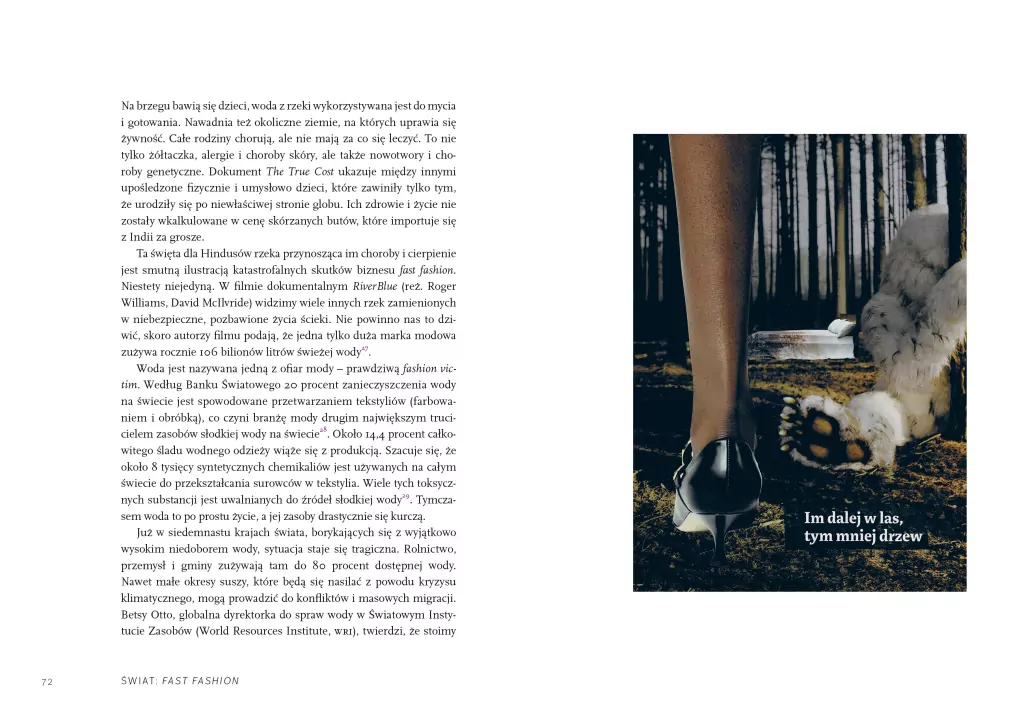 Odpowiedzialna moda. Guilt-free przewodnik po slow fashion - tantis.pl