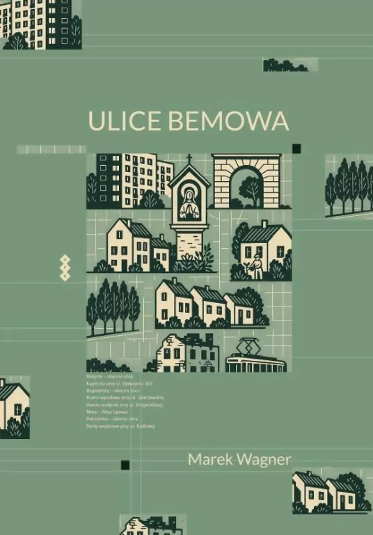 Ulice Bemowa - tantis.pl