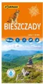 Mapa turystyczna - Bieszczady 1:50 000 lam - tantis.pl