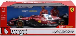 Ferrari Formula With Helmet & Plastic Stand SF-25