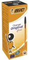 Długopis Orange Original. Czarny 20 sztuk - tantis.pl