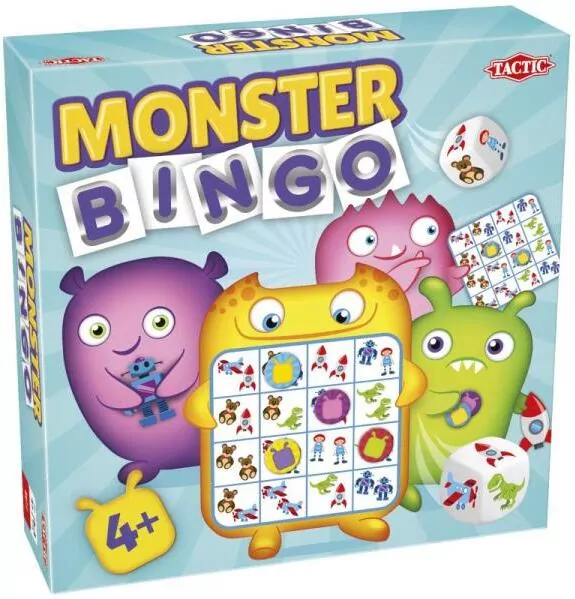 Monster Bingo - tantis.pl