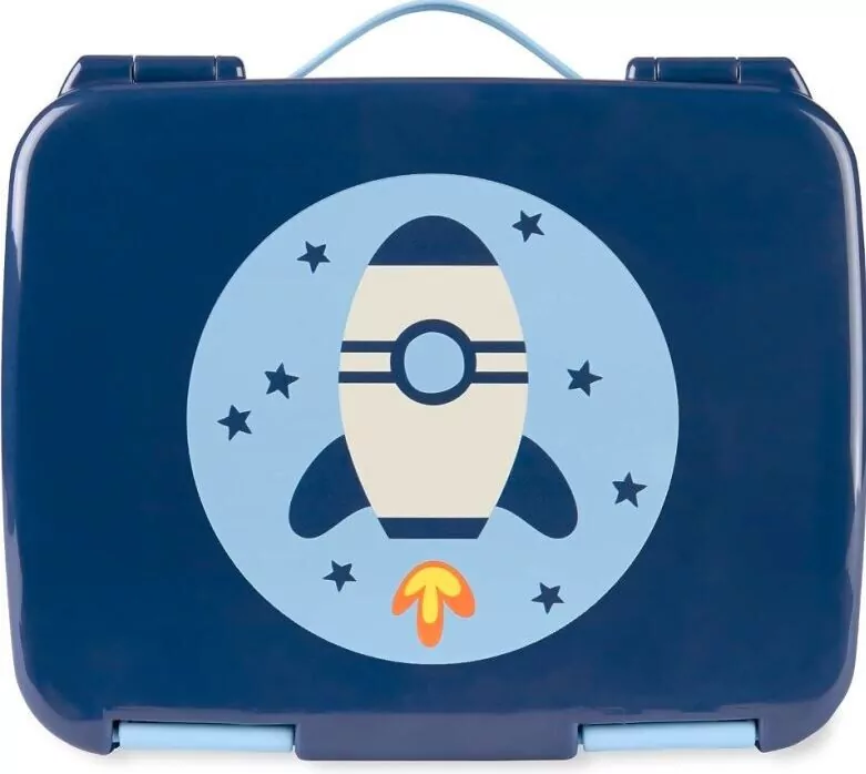 Lunchbox Bento Rakieta - tantis.pl
