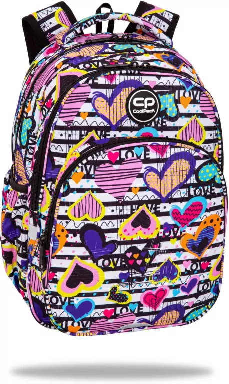 Plecak młodzieżowy Coolpack Base Plus Diary - tantis.pl