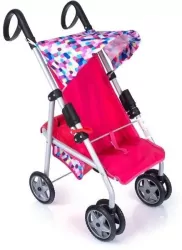 Wózek dla lalek spacerowy