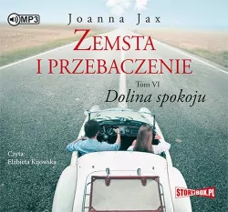 Dolina spokoju. Zemsta i przebaczenie. Tom 6  Audiobook