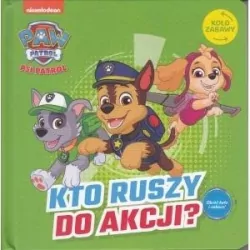 Psi Patrol. Koło Zabawy cz. 2 Kto ruszy do akcji?