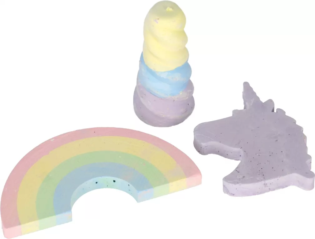 Kreda chodnikowa Unicorn 3szt - tantis.pl