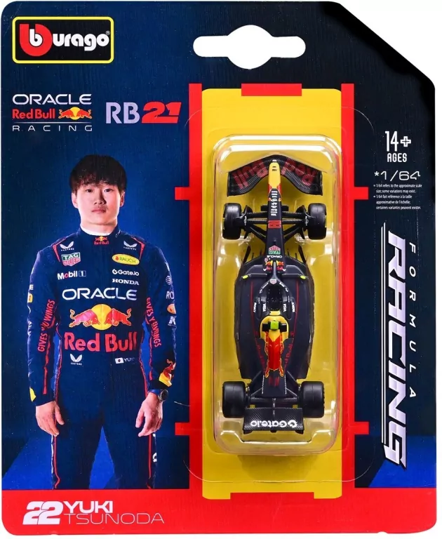 Formula (Without Helmet) - Oracle Red Bull Racing - tantis.pl