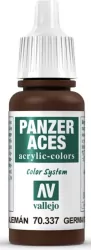 Vallejo: 70.337 - Panzer Aces - German Tank Crew Highlights (17 ml)