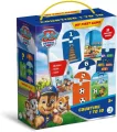 Gra edukacyjna Paw Patrol Liczenie od 1 do 10 - tantis.pl