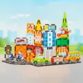 KLOCKI MAGNET CITY 31EL 25X20X6 MC PUD 12 - tantis.pl