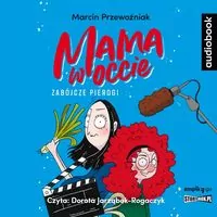 Mama w occie. Zabójcze pierogi audiobook. Tom 1