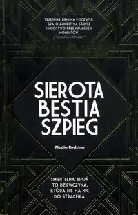 Sierota, bestia, szpieg. - tantis.pl