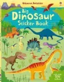 Big Dinosaur Sticker Book - tantis.pl