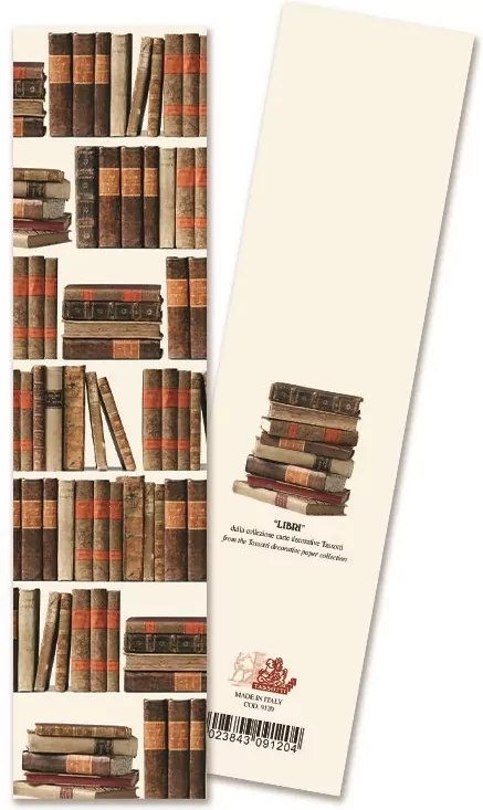 Zakładka do książki Libri - tantis.pl