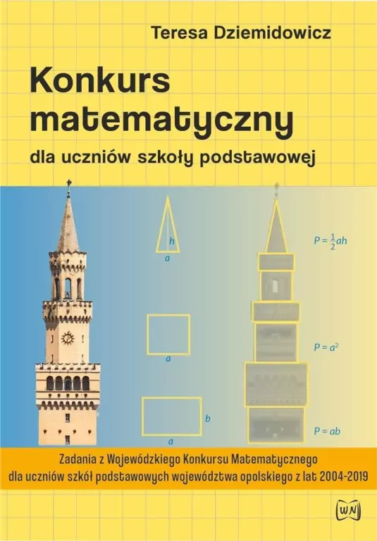 Konkurs matematyczny dla uczniów SP - tantis.pl