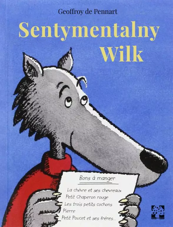 Sentymentalny Wilk - tantis.pl