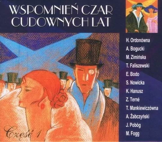 Wspomnień Czar Cudownych Lat cz.1 - CD - tantis.pl