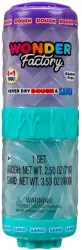 Wonder Factory Never Dry Dough&Sand Purple Teal