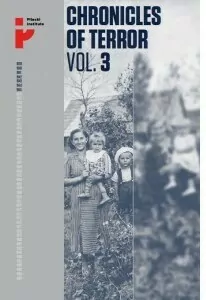 Chronicles of Terror. Vol. 3. German occupation in the Radom district - tantis.pl