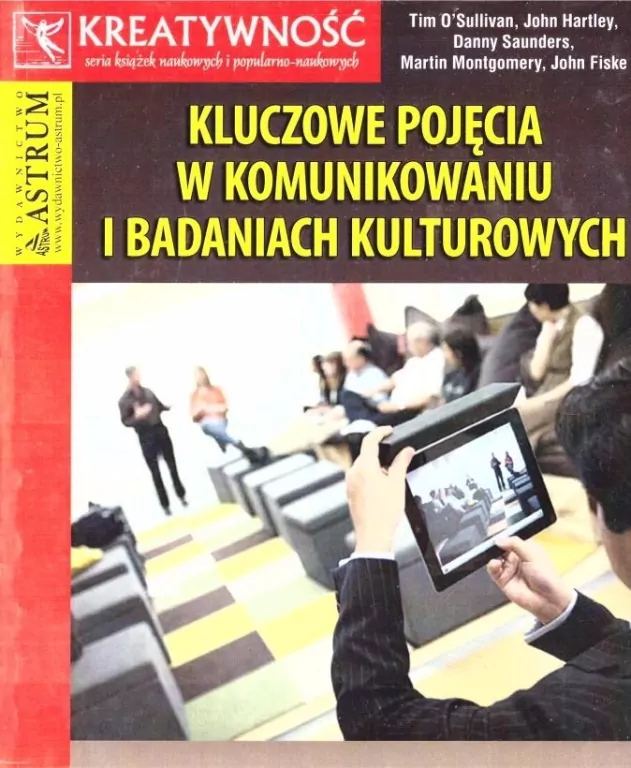 Kluczowe pojęcia w komunikowaniu... - tantis.pl