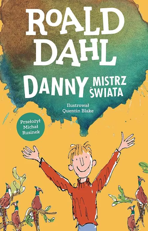 Danny mistrz świata - tantis.pl