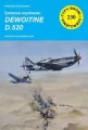 Samolot myśliwski Dewoitine D.520 - tantis.pl