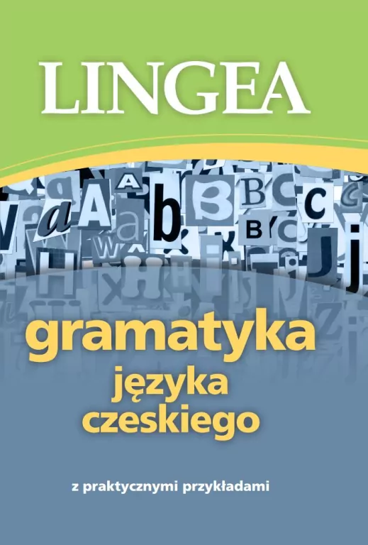 Gramatyka języka czeskiego - tantis.pl