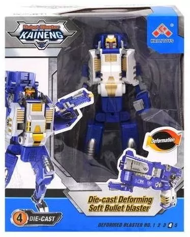 Transformers metal bron-robot SB454 - tantis.pl