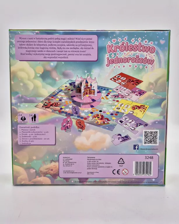 Królestwo Jednorożców - tantis.pl