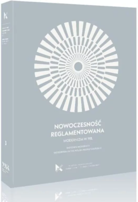 Nowoczesność reglamentowana. Modernizm w PRL - tantis.pl
