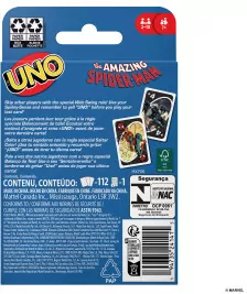 Uno Spider-Man - tantis.pl