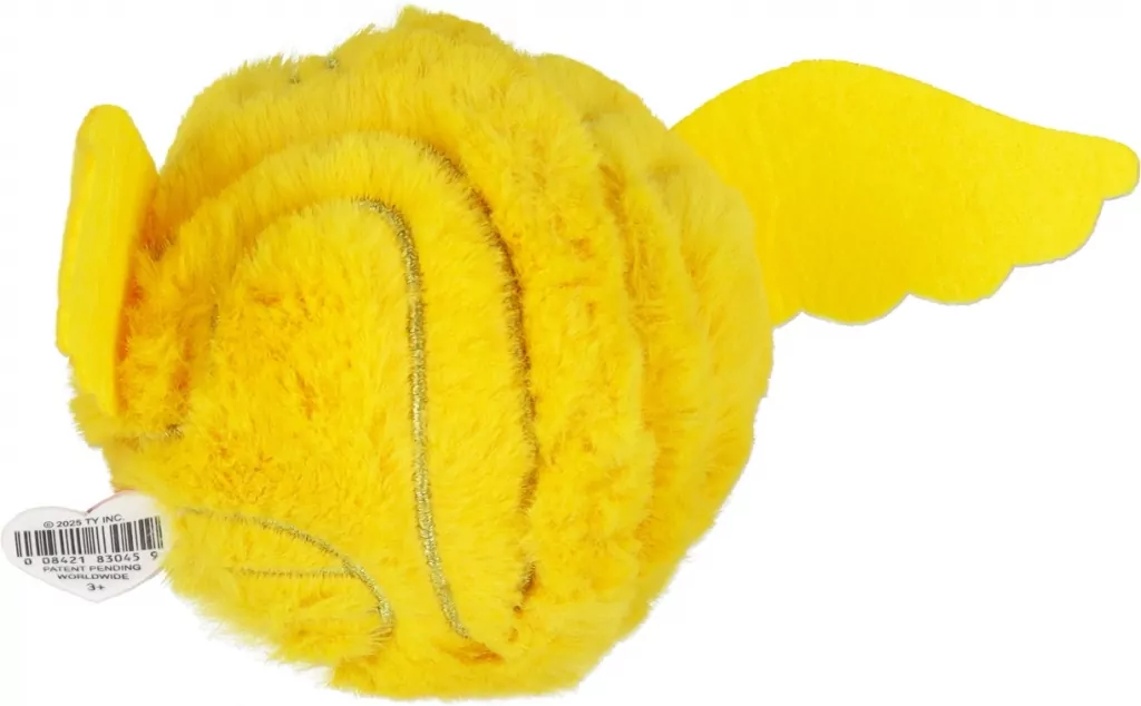 Ty Beanie Bouncers Harry Potter Golden Snitch - tantis.pl
