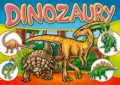 Dinozaury MIX - tantis.pl
