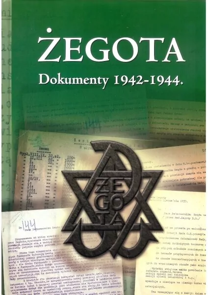 Żegota. Dokumenty 1942-1944 - tantis.pl