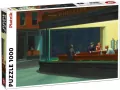 Puzzle 1000 el. Hopper Nighthawks - tantis.pl