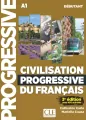 Civilisation progressive du francais.. A1+ CD - tantis.pl