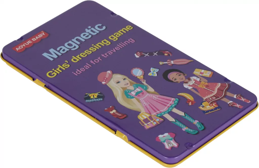 GRA UBIERANKA MAGNET 10X18 MC ETUI MET 60/120 - tantis.pl