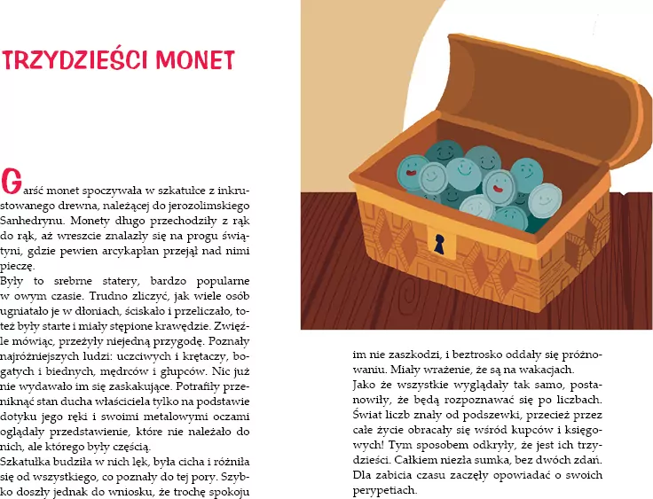 Opowieści, które spadły z nieba - tantis.pl