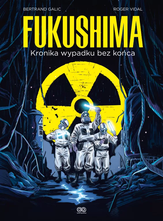 Fukushima. Kronika wypadku bez końca - tantis.pl