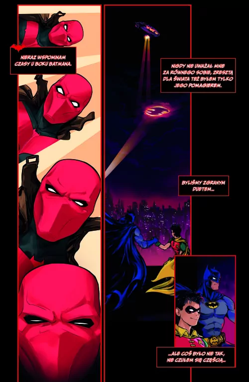 Outlaws. Red Hood. Tom 1 - tantis.pl