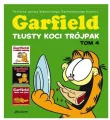 Tłusty koci trójpak. Garfield. Tom 4 - tantis.pl