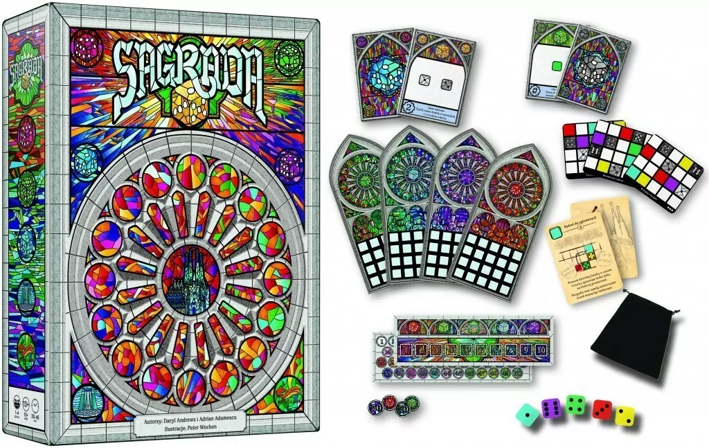 Sagrada - tantis.pl