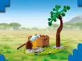 LEGO® City. Terenówka ratowników dzikich zwierząt. 60301 - tantis.pl